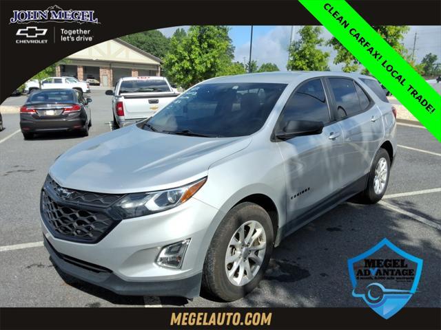 used 2020 Chevrolet Equinox car, priced at $14,998