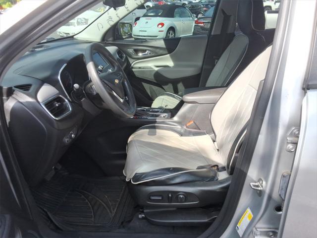 used 2020 Chevrolet Equinox car, priced at $15,255