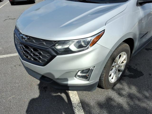 used 2020 Chevrolet Equinox car, priced at $15,255