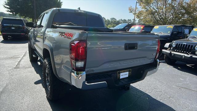 used 2019 Toyota Tacoma car, priced at $33,995