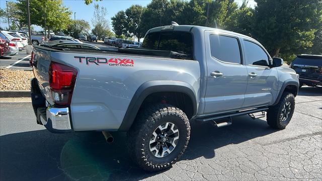 used 2019 Toyota Tacoma car, priced at $33,995