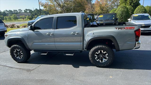 used 2019 Toyota Tacoma car, priced at $33,995