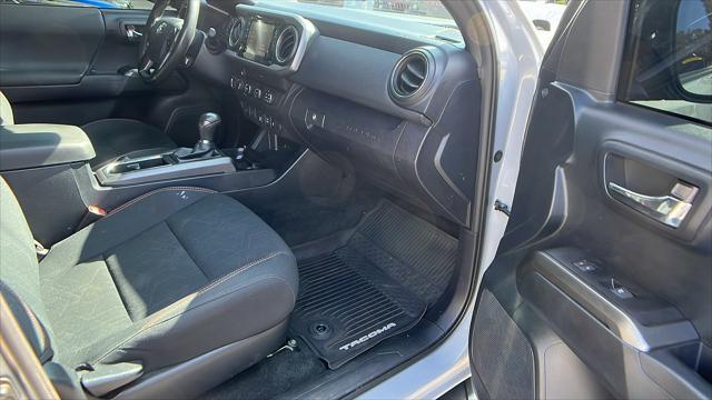 used 2019 Toyota Tacoma car, priced at $33,995