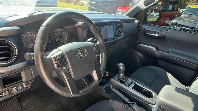 used 2019 Toyota Tacoma car, priced at $33,995