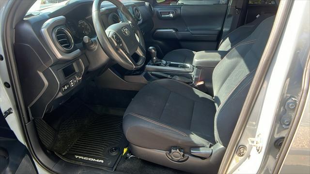 used 2019 Toyota Tacoma car, priced at $33,995