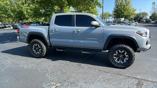 used 2019 Toyota Tacoma car, priced at $33,995