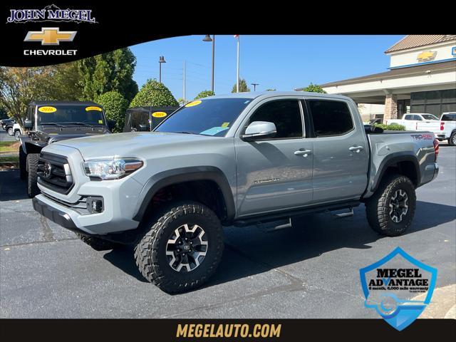 used 2019 Toyota Tacoma car, priced at $33,995