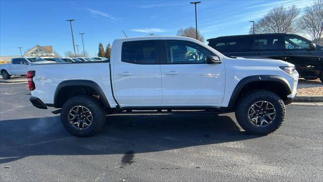 new 2025 Chevrolet Colorado car, priced at $53,645