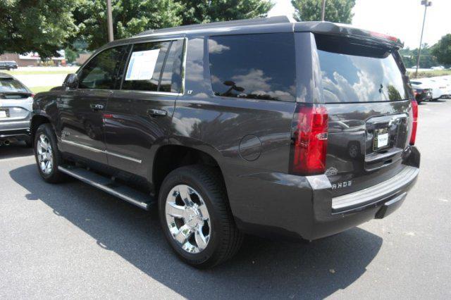 used 2017 Chevrolet Tahoe car, priced at $22,999