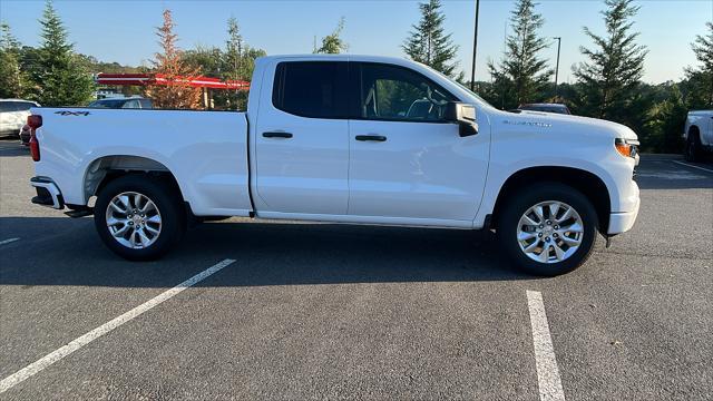 new 2025 Chevrolet Silverado 1500 car, priced at $44,997