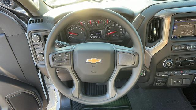 new 2025 Chevrolet Silverado 1500 car, priced at $44,997