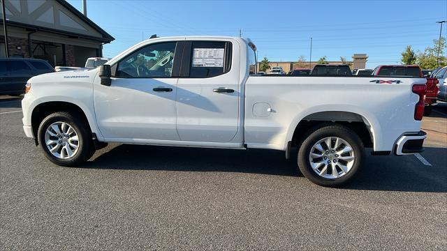 new 2025 Chevrolet Silverado 1500 car, priced at $44,997