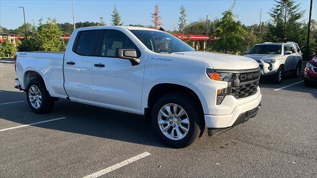 new 2025 Chevrolet Silverado 1500 car, priced at $44,997