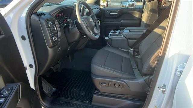 new 2025 Chevrolet Silverado 1500 car, priced at $44,997