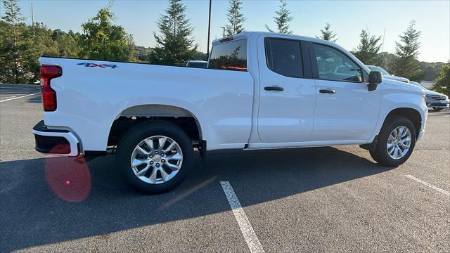 new 2025 Chevrolet Silverado 1500 car, priced at $44,997