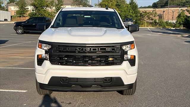 new 2025 Chevrolet Silverado 1500 car, priced at $44,997