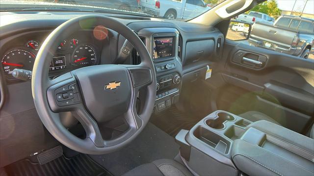 new 2025 Chevrolet Silverado 1500 car, priced at $44,997