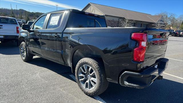 new 2025 Chevrolet Silverado 1500 car, priced at $59,798