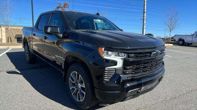 new 2025 Chevrolet Silverado 1500 car, priced at $59,798