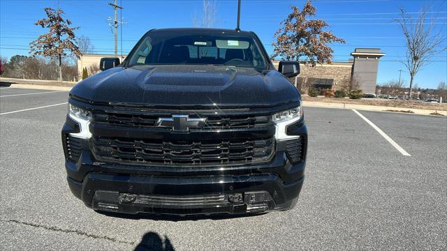 new 2025 Chevrolet Silverado 1500 car, priced at $59,798