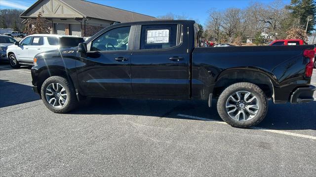 new 2025 Chevrolet Silverado 1500 car, priced at $59,798