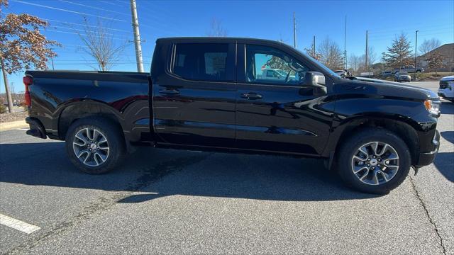 new 2025 Chevrolet Silverado 1500 car, priced at $59,798