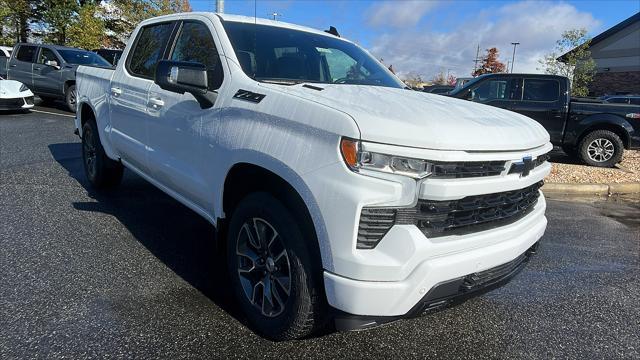 new 2024 Chevrolet Silverado 1500 car, priced at $46,350