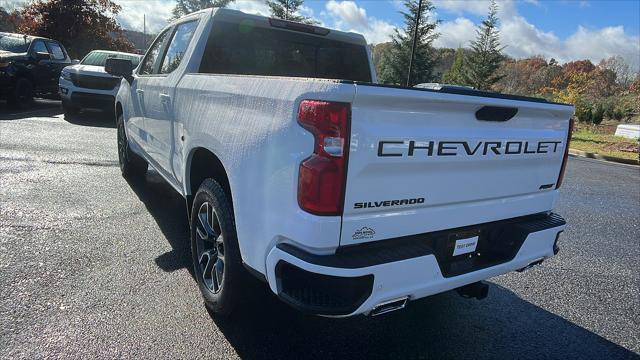 new 2024 Chevrolet Silverado 1500 car, priced at $46,350