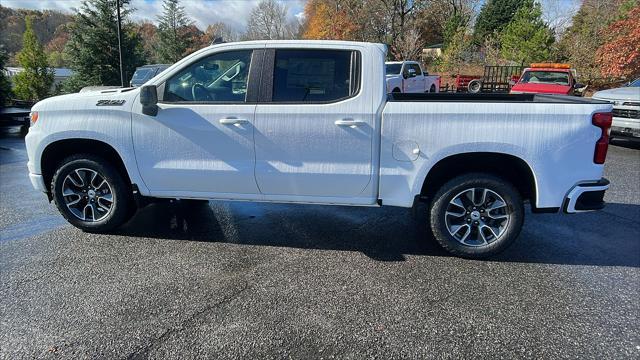 new 2024 Chevrolet Silverado 1500 car, priced at $46,350