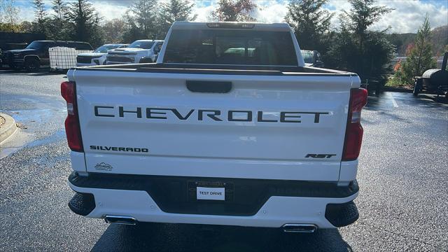 new 2024 Chevrolet Silverado 1500 car, priced at $46,350