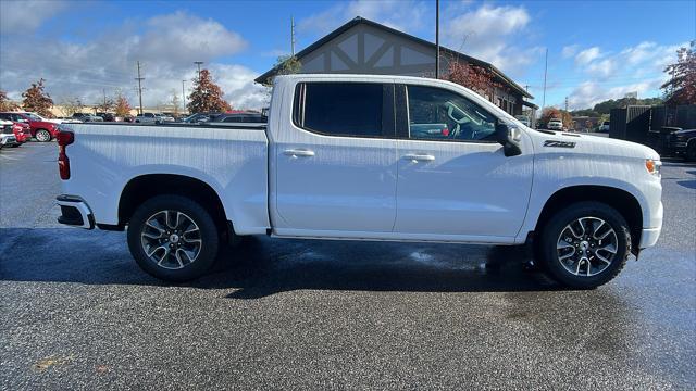 new 2024 Chevrolet Silverado 1500 car, priced at $46,350