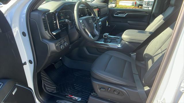 new 2024 Chevrolet Silverado 1500 car, priced at $46,350