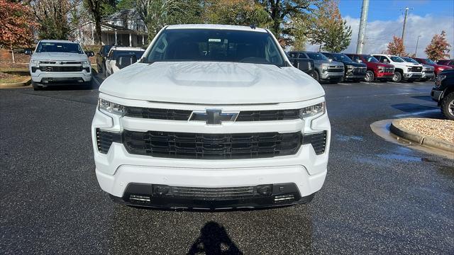 new 2024 Chevrolet Silverado 1500 car, priced at $46,350