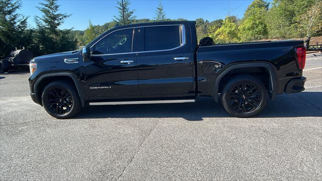 used 2021 GMC Sierra 1500 car, priced at $42,566