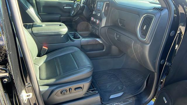 used 2021 GMC Sierra 1500 car, priced at $42,566