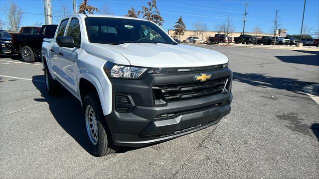 new 2025 Chevrolet Colorado car, priced at $37,890