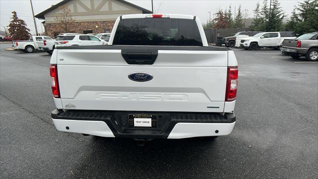 used 2019 Ford F-150 car, priced at $20,899