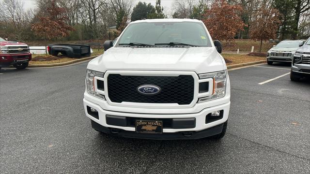 used 2019 Ford F-150 car, priced at $22,567