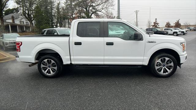 used 2019 Ford F-150 car, priced at $20,899