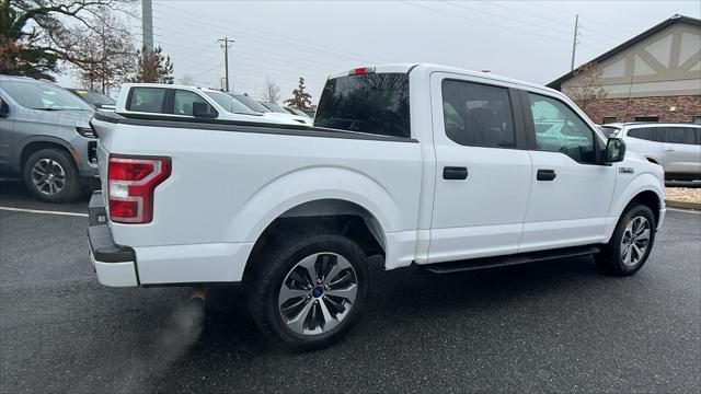 used 2019 Ford F-150 car, priced at $20,899