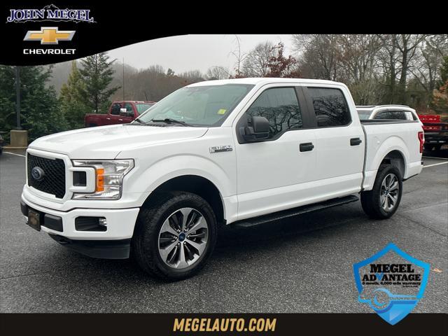 used 2019 Ford F-150 car, priced at $22,567