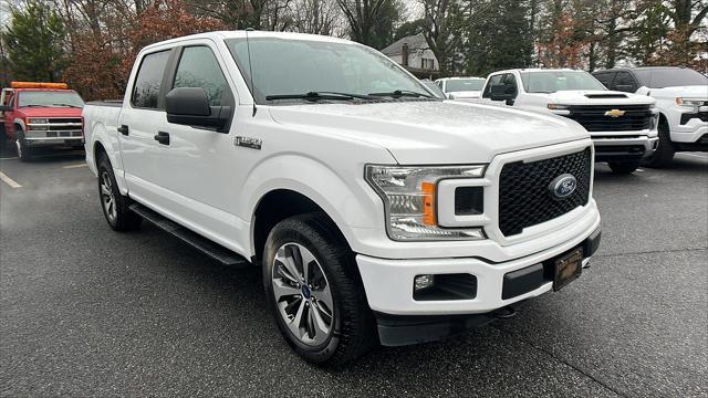 used 2019 Ford F-150 car, priced at $22,567