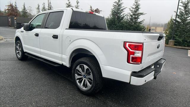 used 2019 Ford F-150 car, priced at $20,899