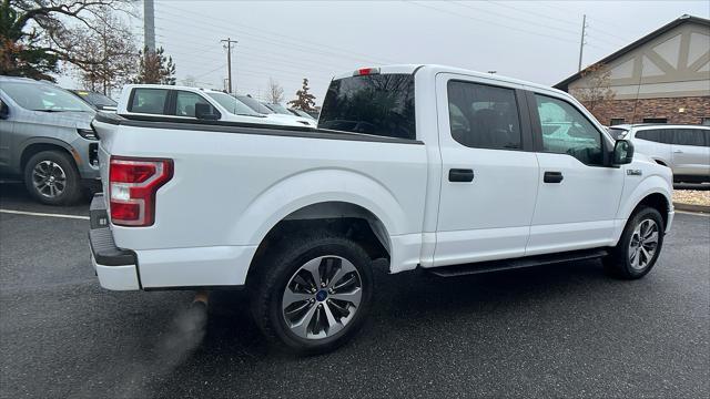 used 2019 Ford F-150 car, priced at $22,567