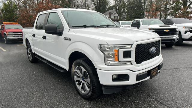 used 2019 Ford F-150 car, priced at $20,899