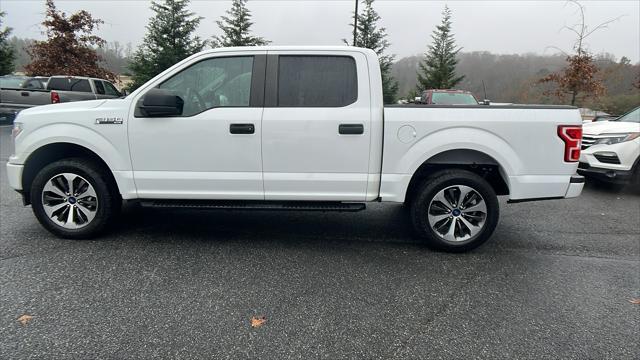 used 2019 Ford F-150 car, priced at $20,899