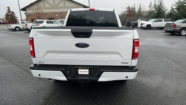 used 2019 Ford F-150 car, priced at $22,567