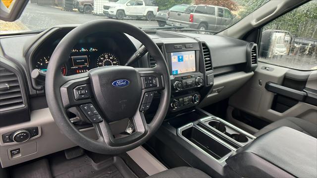 used 2019 Ford F-150 car, priced at $20,899