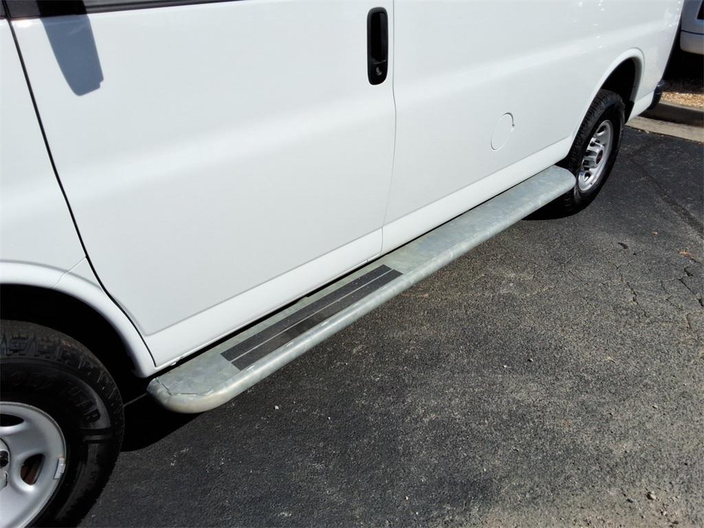 used 2024 GMC Savana 2500 car, priced at $37,899