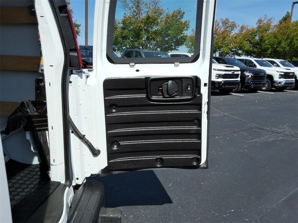 used 2024 GMC Savana 2500 car, priced at $37,899